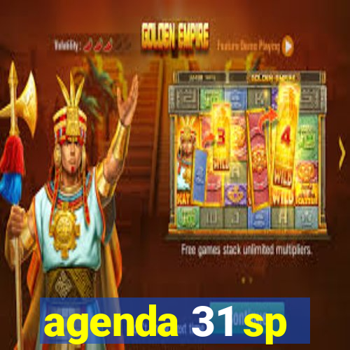 agenda 31 sp